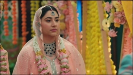 Bade Achhe Lagte Hain - 6th July 2023